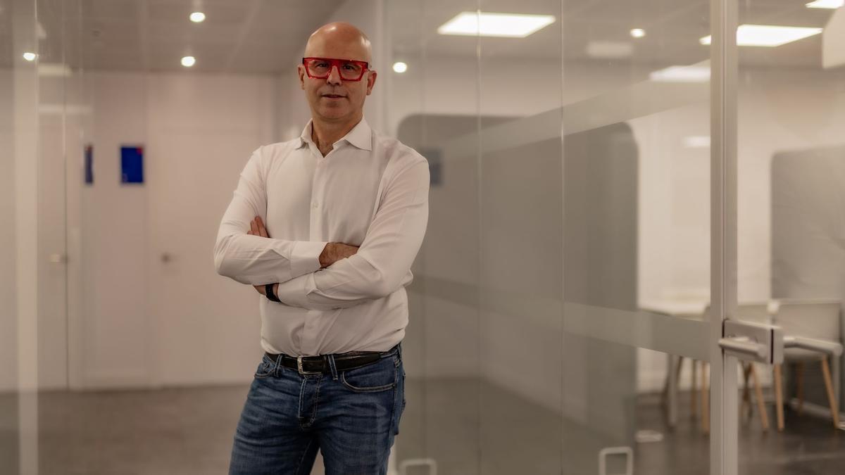 Paco Isla, director académico de Davante