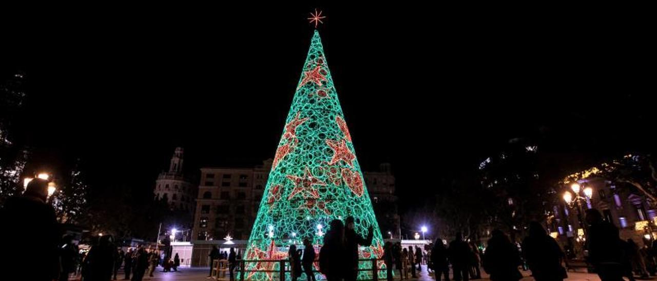 El tiempo estable en Navidad dará paso al frío que llegará con el Año Nuevo