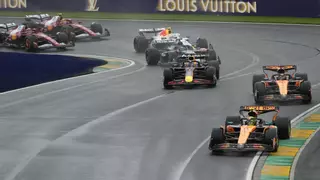 Dónde ver el GP de China de Fórmula 1