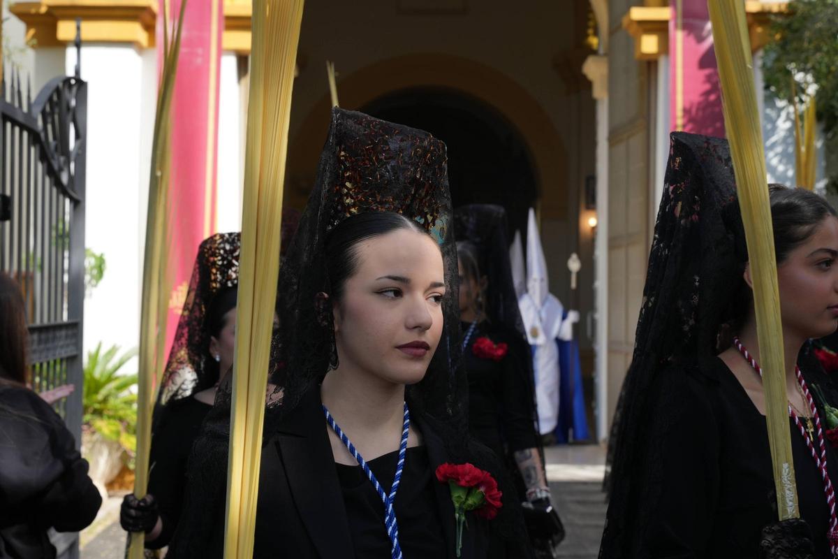 Galería | Domingo de Ramos en Badajoz