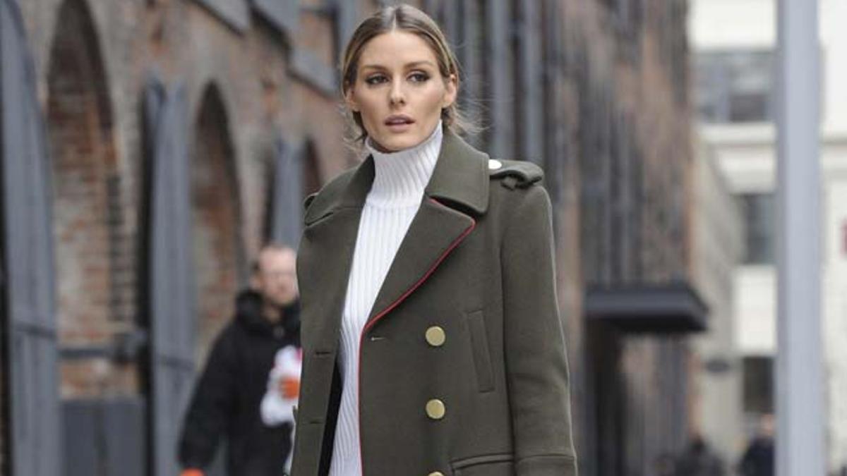 Olivia Palermo 'streetstyle'