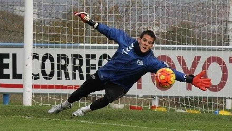 Torres en un entrenament amb el seu actual equip.