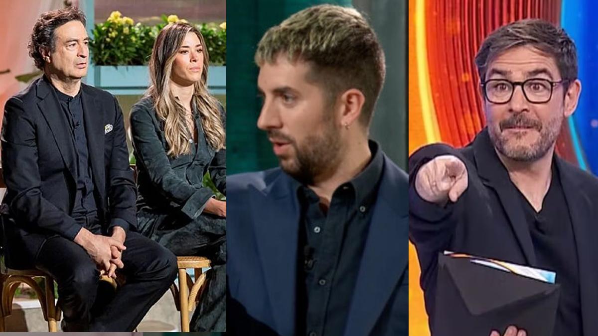 'MasterChef', 'La revuelta' y '¡Allá tú!'