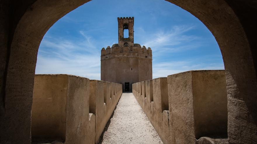Los monumentos de Badajoz recibieron a 4.346 visitantes en agosto, un 40% más