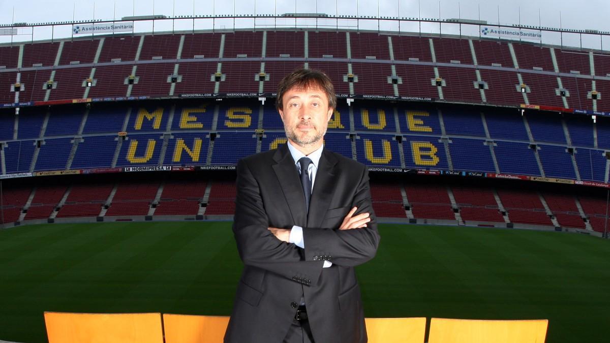 Agustí Nernedito fue candidato en dos elecciones diferentes