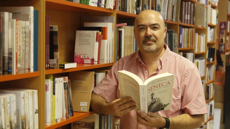 Alberto Monterroso reivindica la importancia de los hispanos en la forja del Imperio Romano