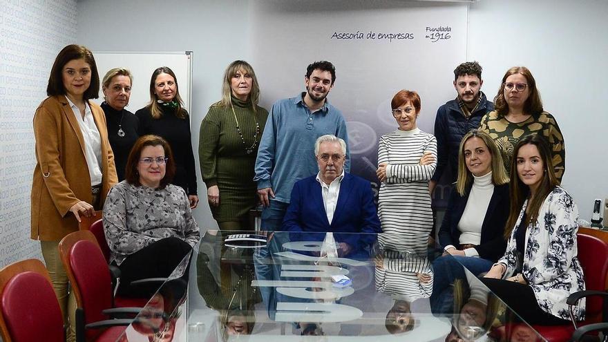 Ludusa-Asesores: Un gran equipo multidisciplinar