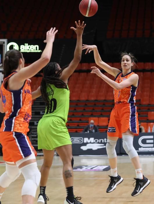 Partido de Eurocup Women.