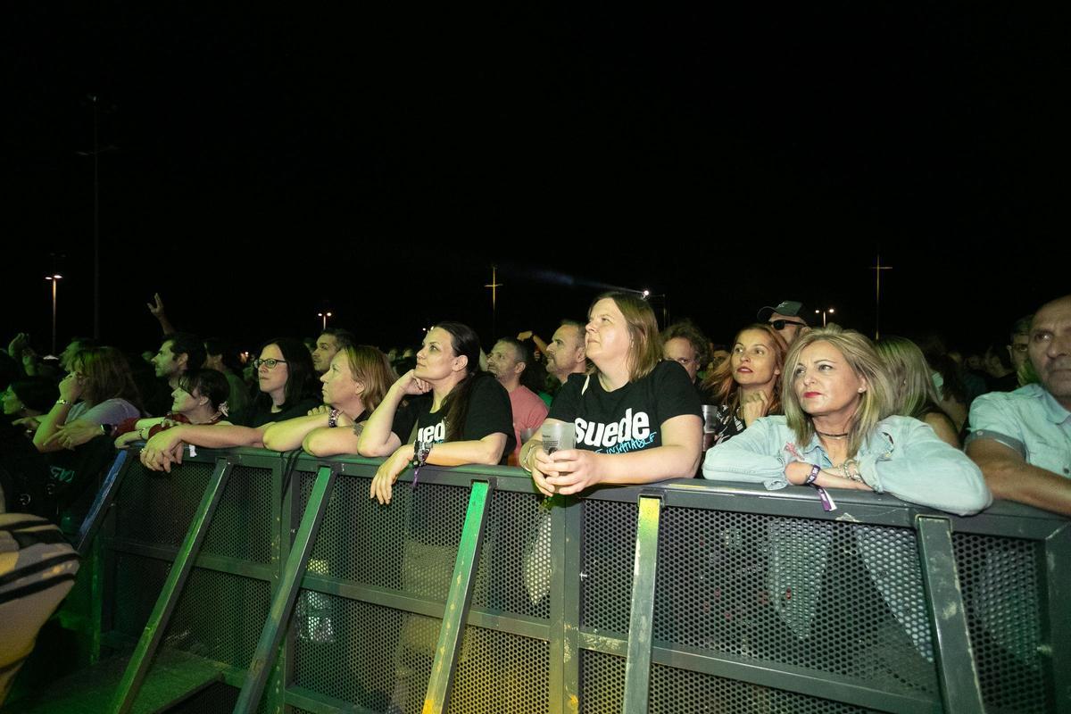 Segundo día en el Visor Fest