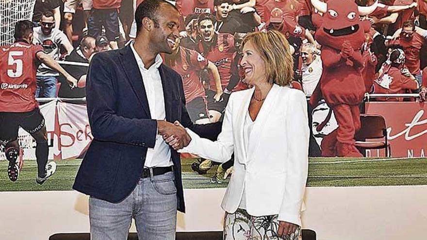 CaixaBank renueva su patrocinio con el Real Mallorca