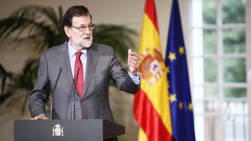 Rajoy estará mañana en Badajoz para firmar la Obligación de Servicio Público de los vuelos a Madrid y Barcelona