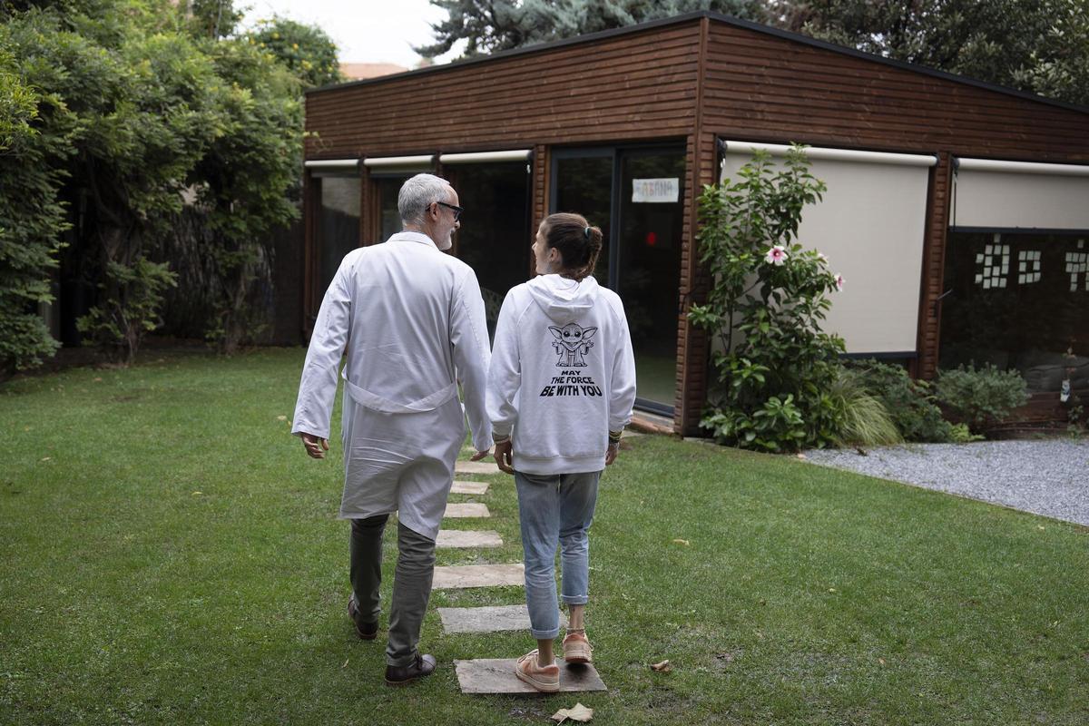 Antoni Grau, psicòleg clínic: "La rehabilitació després d'un TCA no consisteix tant en recuperar pes, sino en recuperar vida"