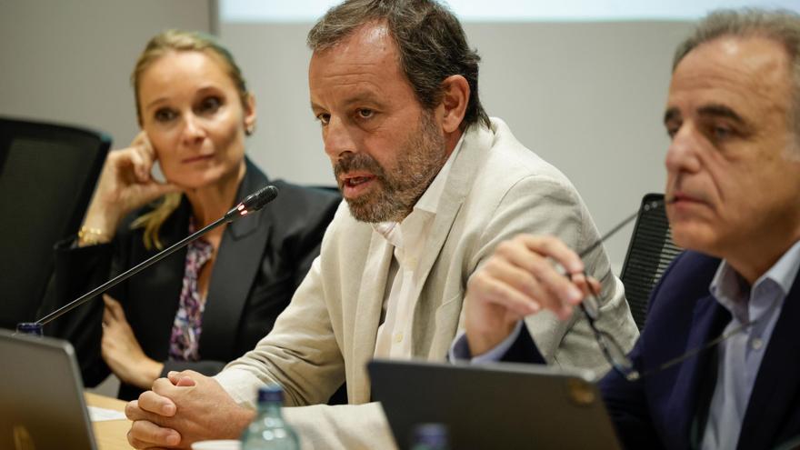 Sandro Rosell confía en que el Estado tome medidas contra la corrupción ahora que &quot;Sánchez ha probado la medicina&quot;
