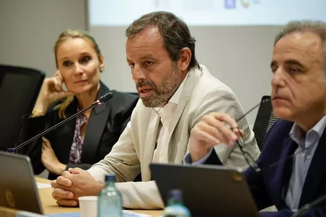 Rosell pide limpiar "las cloacas" tras las causas contra él desde su etapa en el Barça