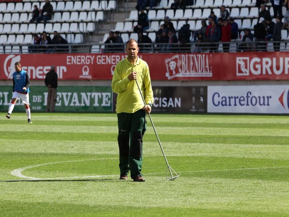 Real Murcia - Las Palmas Atlético