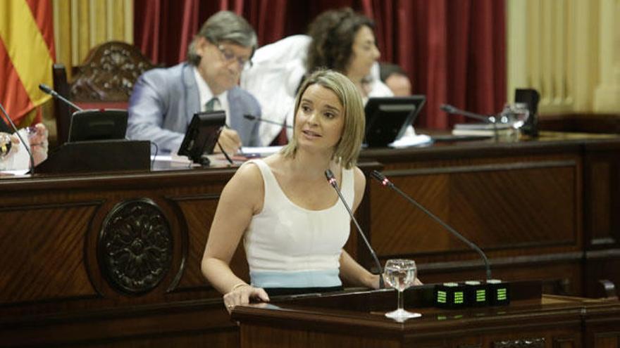 El PP propone eliminar los aforamientos de diputados y miembros del Govern