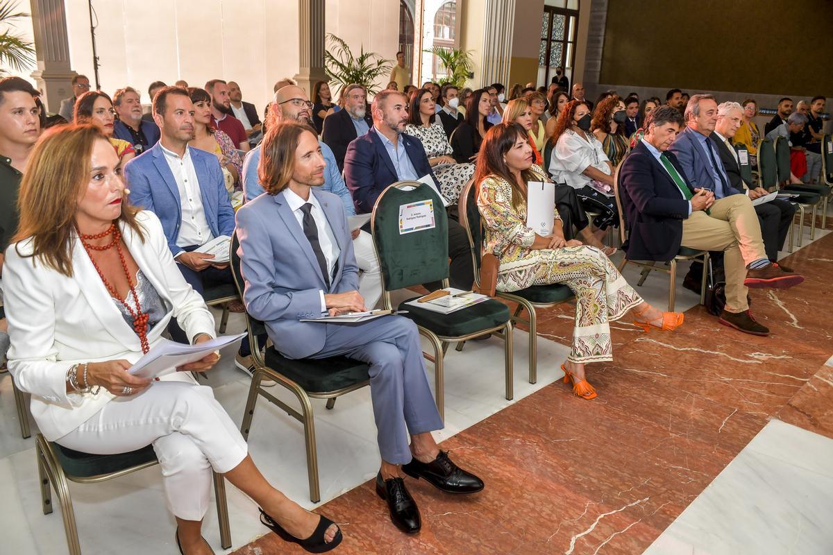 Convención de Universidad Fernando Pessoa Canarias