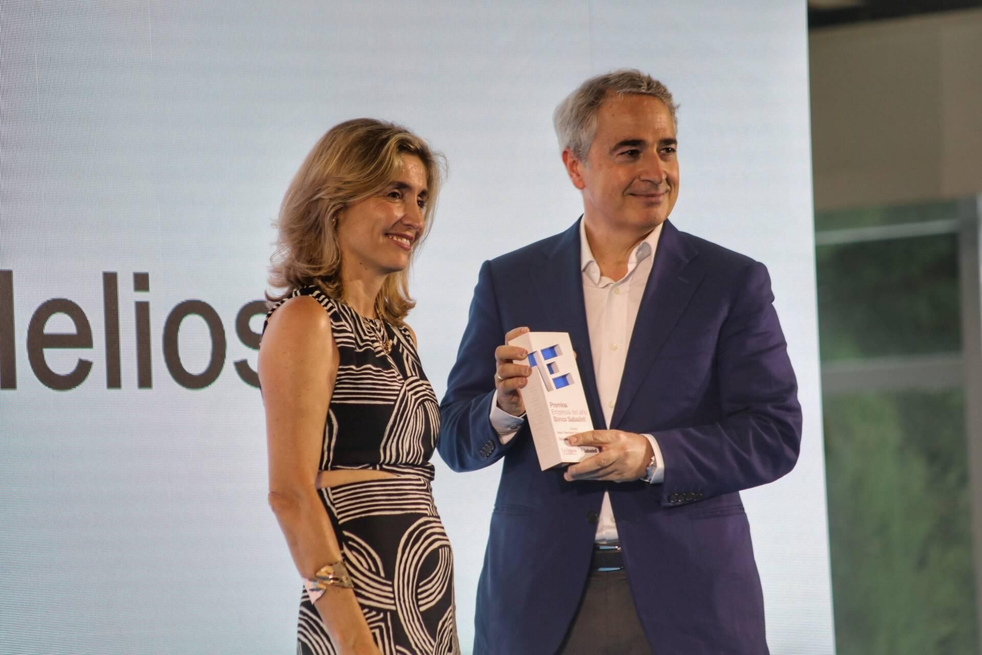 GALERÍA | Las imágenes de la gala 'Empresa del Año' del Banco Sabadell