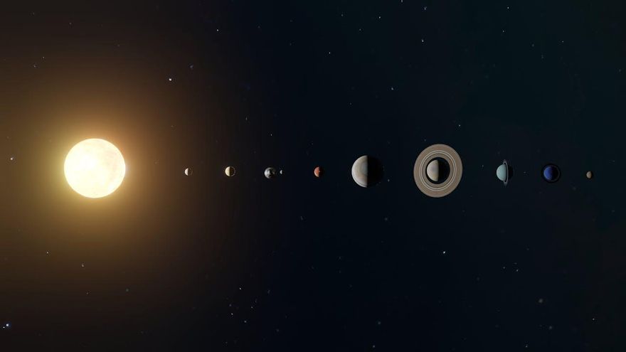 El insólito fenómeno astronómico que se podrá ver hoy desde Santiago: no volverá a repetirse hasta dentro de 400 años
