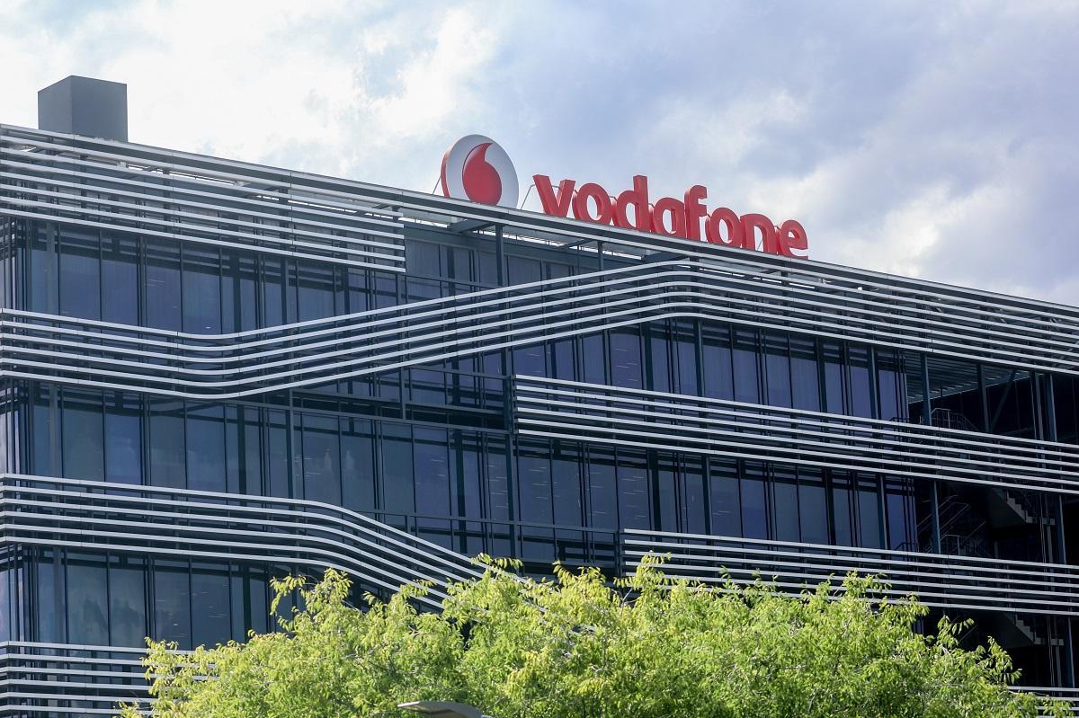 Uno de los centros de Vodafone en España