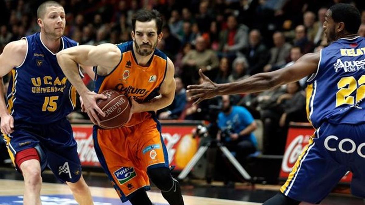 Pau Ribas deja el Valencia para jugar en el Barça las tres próximas temporadas