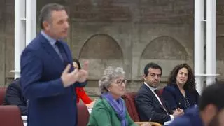 Estas son las propuestas que los partidos llevaron a la Asamblea