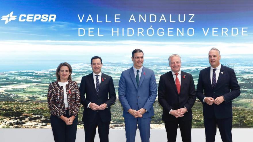 La revuelta contra el &#039;impuestazo&#039; amenaza con dar un golpe millonario al &#039;boom&#039; del hidrógeno en España