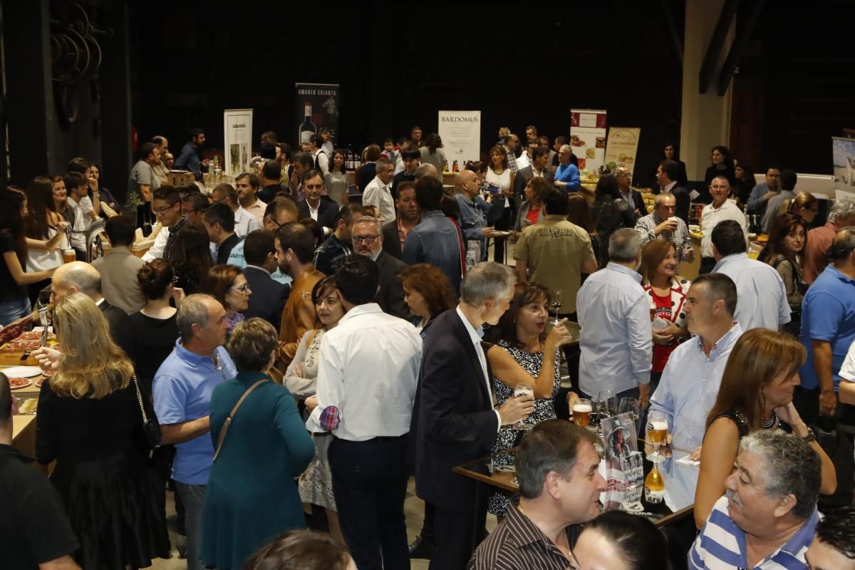 Presentación de la  Ruta de la tapa Sabores Castellón