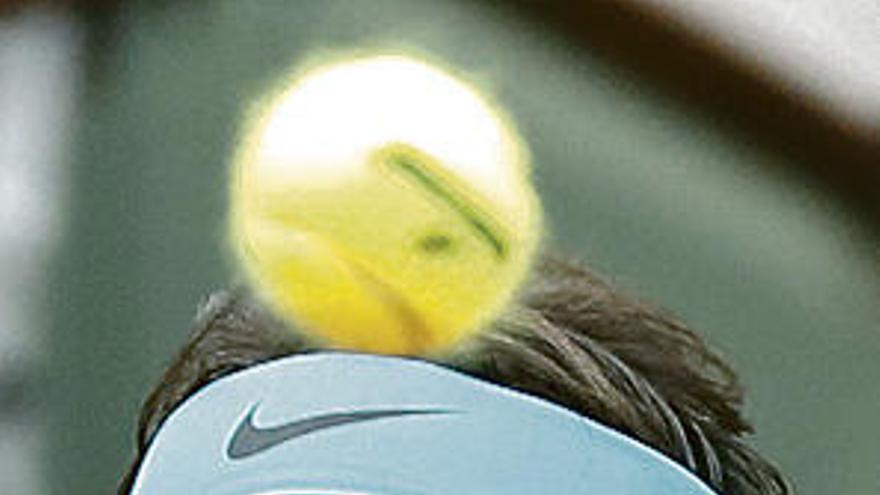 Rafa Nadal.