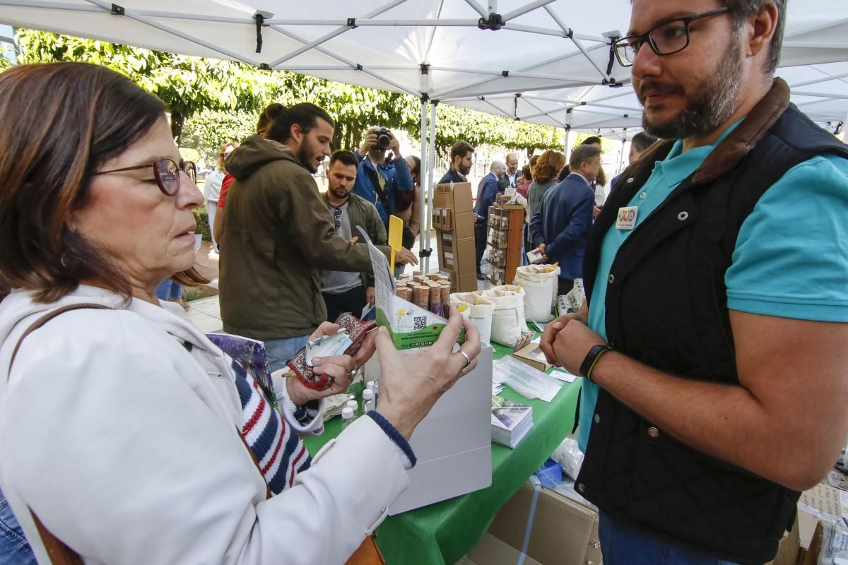 La UCO organiza su Feria de Consumo Sostenible