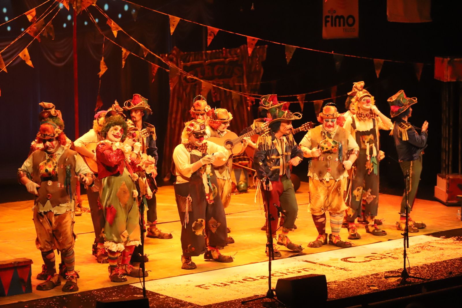 Comparsa Carnavalandia