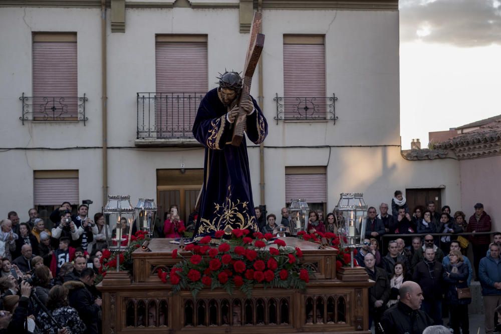 Traslado del Nazareno de San Frontis