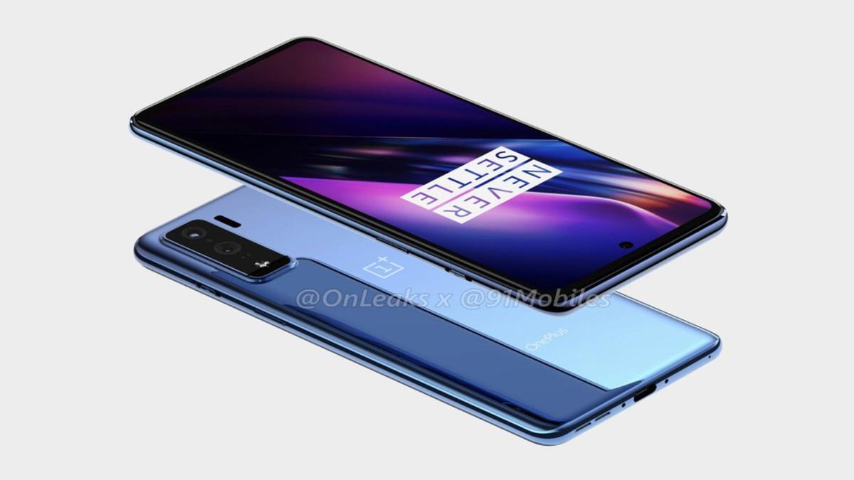 Se ha filtrado información sobre el OnePlus 8 Lite