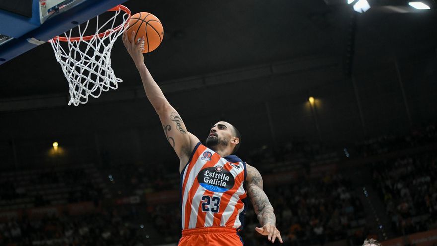 El Obradoiro hace oficial la llegada de Yunio Barrueta