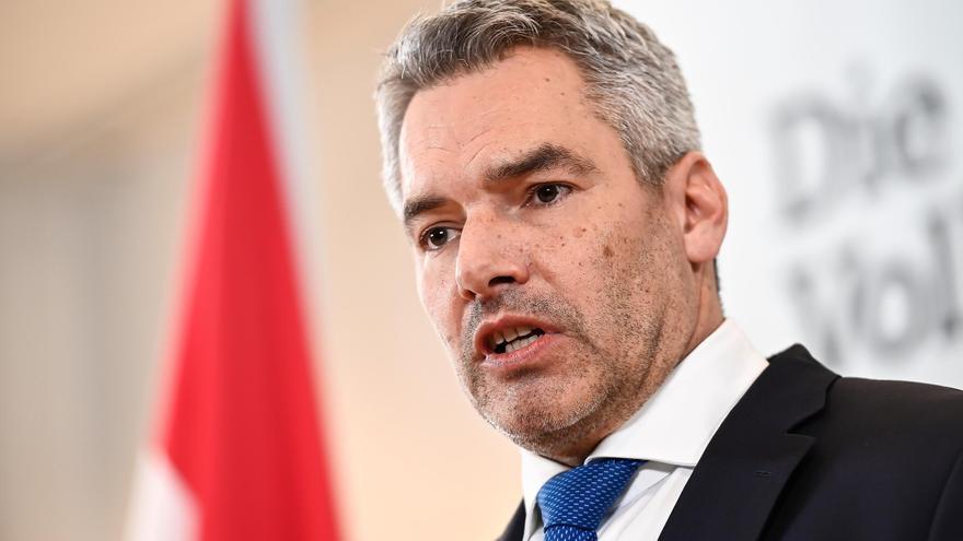 Austria ya tiene nuevo canciller, el conservador Karl Nehammer