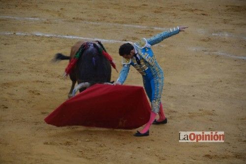 Toros en Cieza San Bartolomé 2015