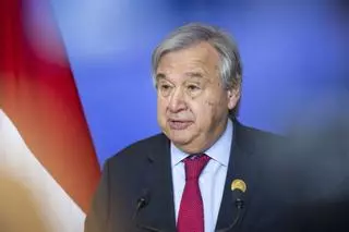El secretario general de la ONU critica que no se haya acordado reducir drásticamente las emisiones en la COP27