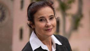 Eliane Brum: "El centre del món és l’Amazones, no Madrid o Londres"