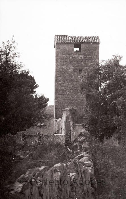 TORRES DE LA HUERTA 1970