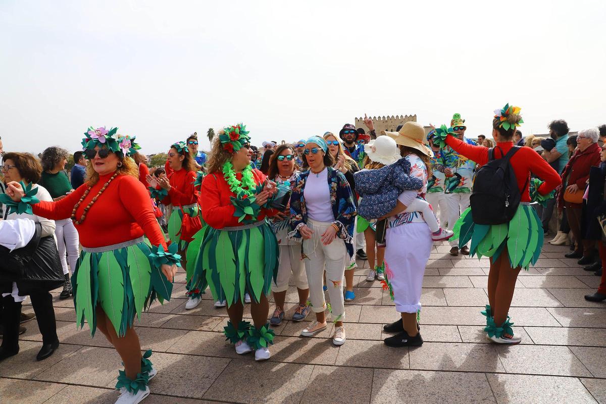 Córdoba se llena de Carnaval