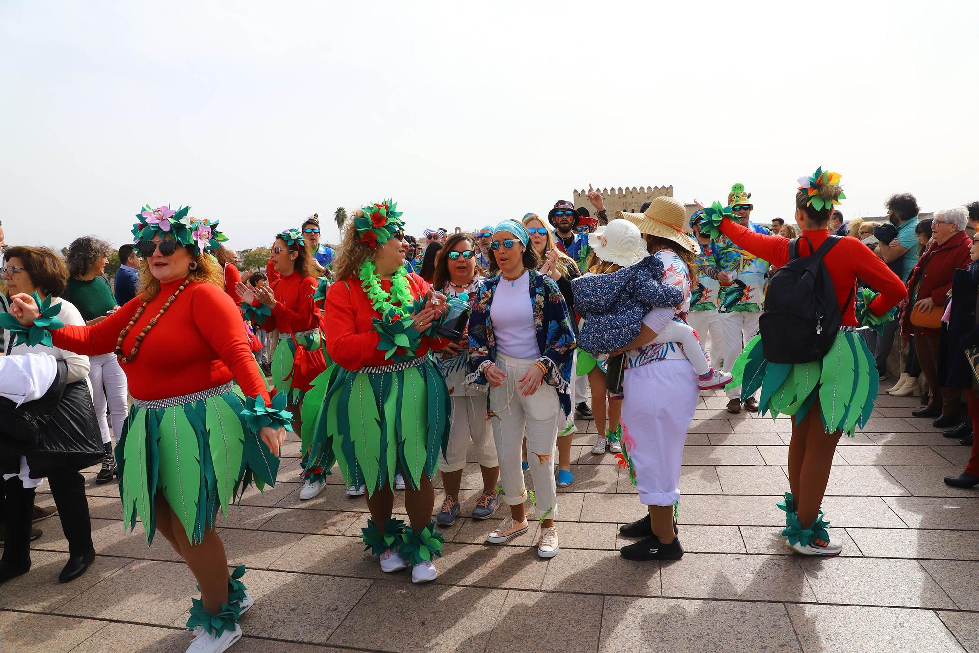 Córdoba se llena de Carnaval