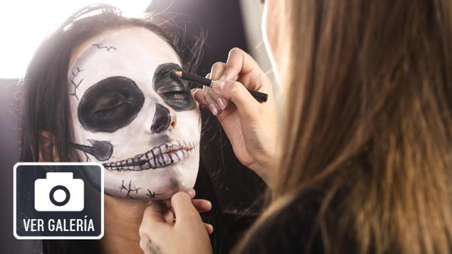 Maquillaje de Halloween fácil de hacer: Cinco ideas que puedes hacer en casa