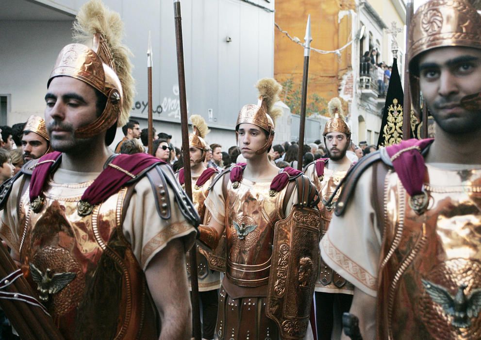 Viernes Santo de 2016 | Santo Traslado