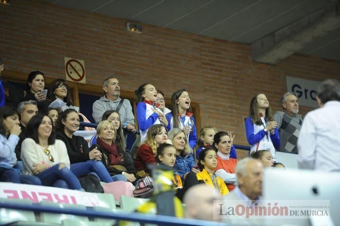 Campeonato de Copa Base individual de Benjamín y Prebenjamín de gimnasia rítmica