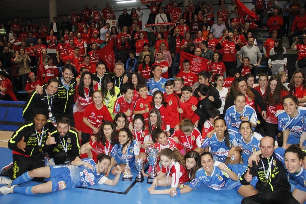 Copa Galicia Femenina de fútbol sala