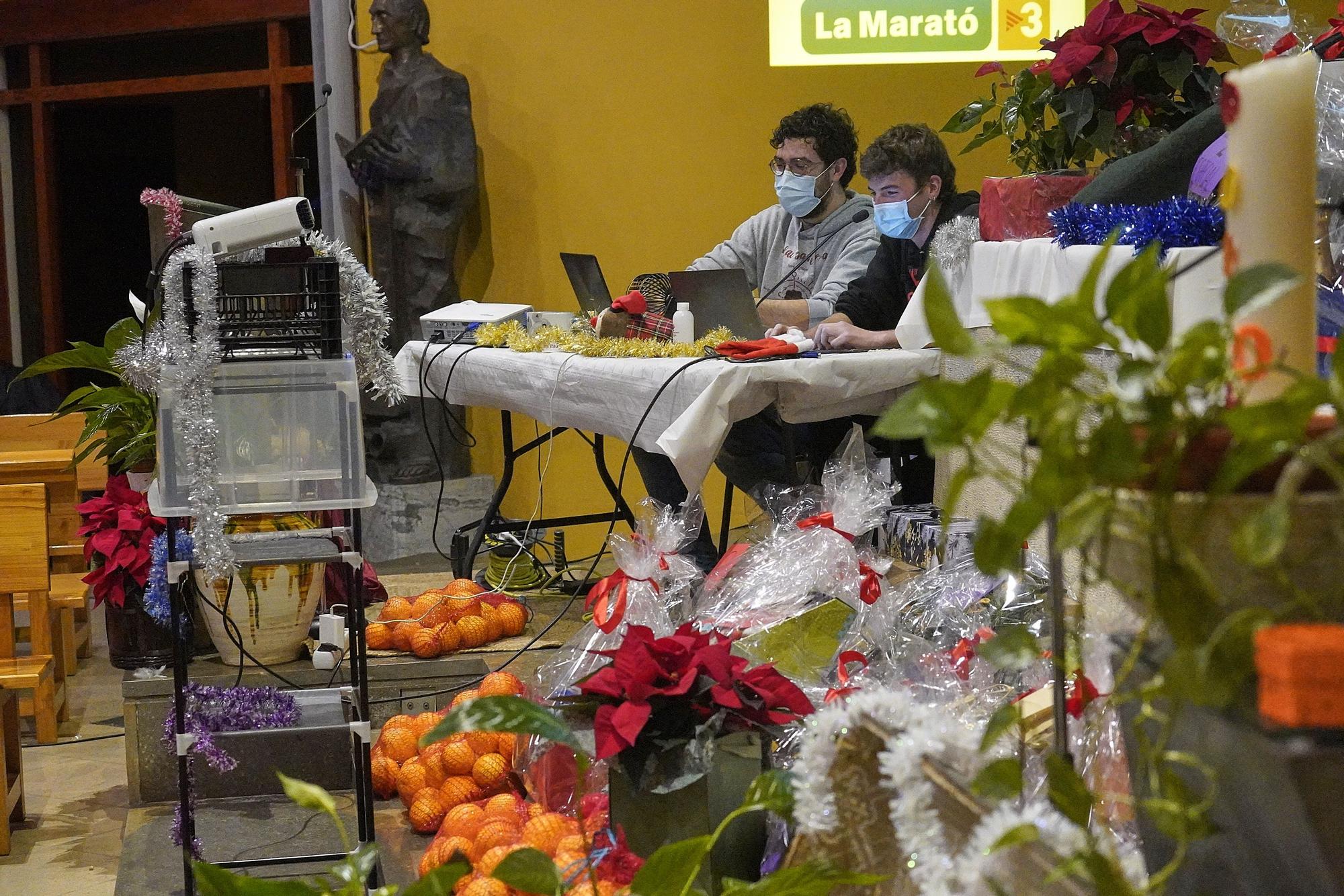 Girona es torna a bolcar amb la Marató per la salut mental