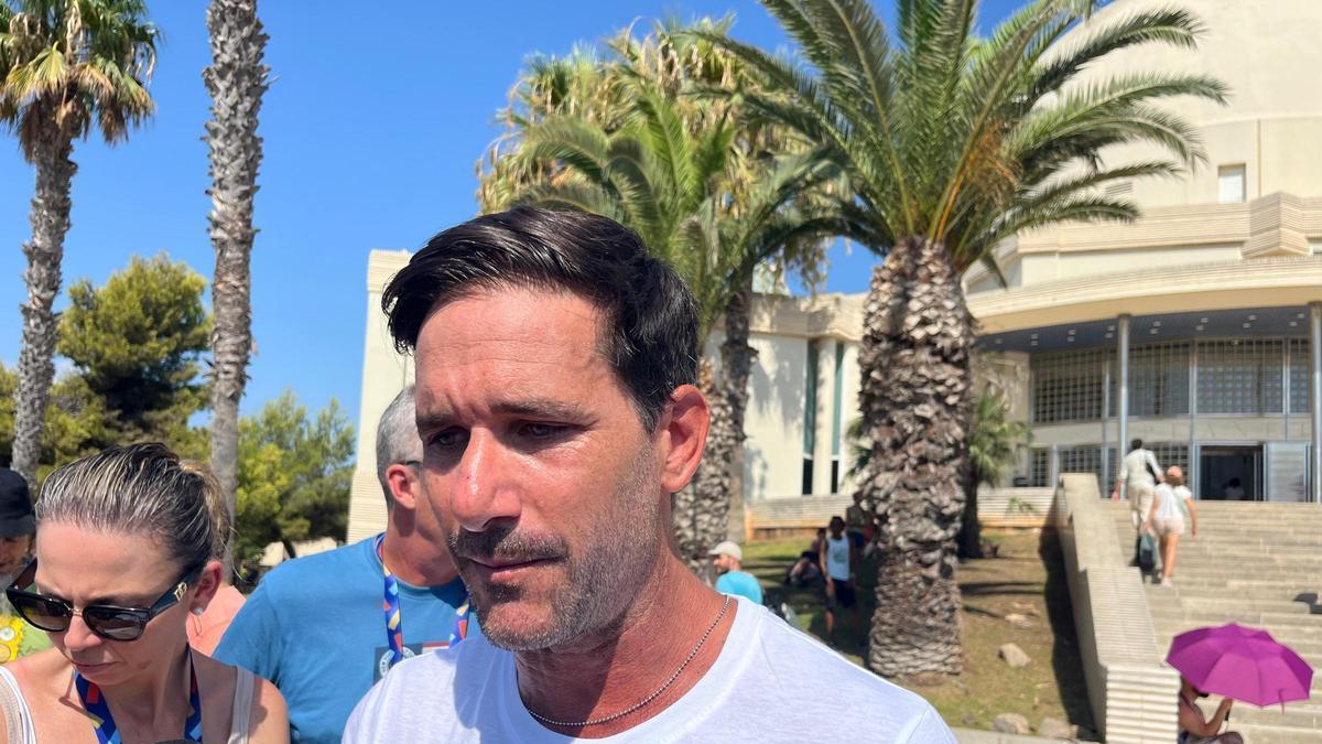 El físico y divulgador Javier Santaolalla reivindica el carácter colectivo del eclipse de Castelló.