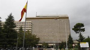  Hospital General de la Defensa Gómez Ulla. 