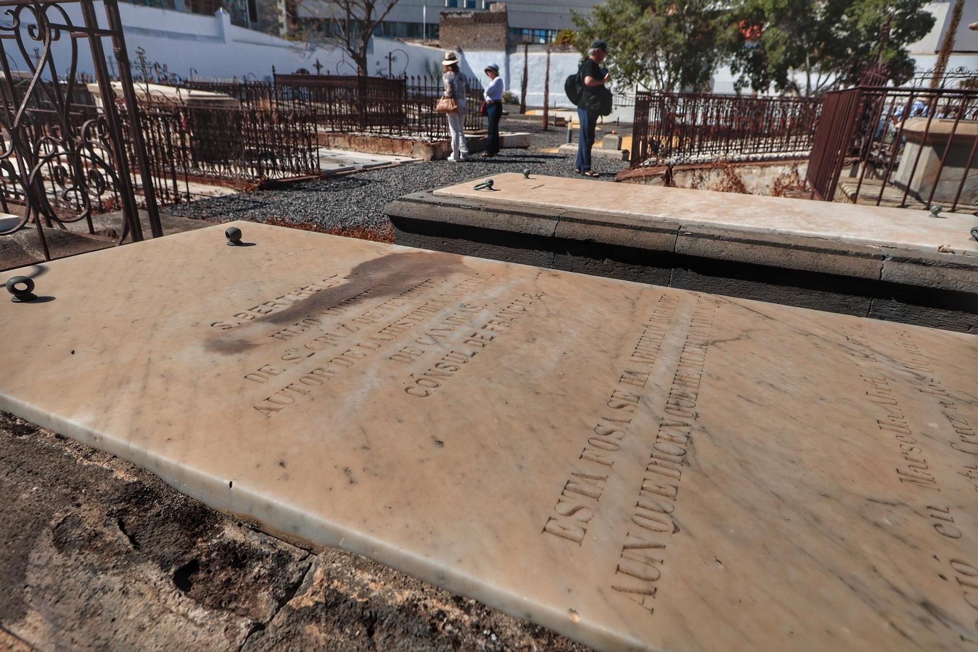 Antiguo cementerio de San Rafael y San Roque