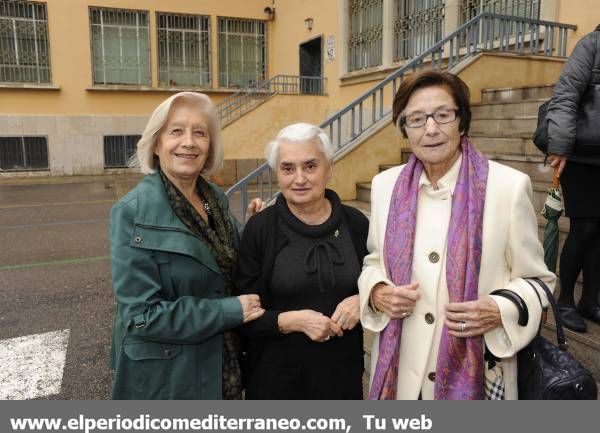 GALERIA - Encuentro de las antiguas alumnas del Colegio la Consolación de Castellón